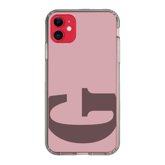 Slim Protection Case［ Original - initial color - G dusty pink ］