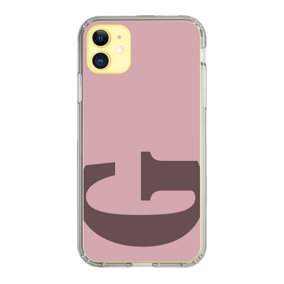 Slim Protection Case［ Original - initial color - G dusty pink ］