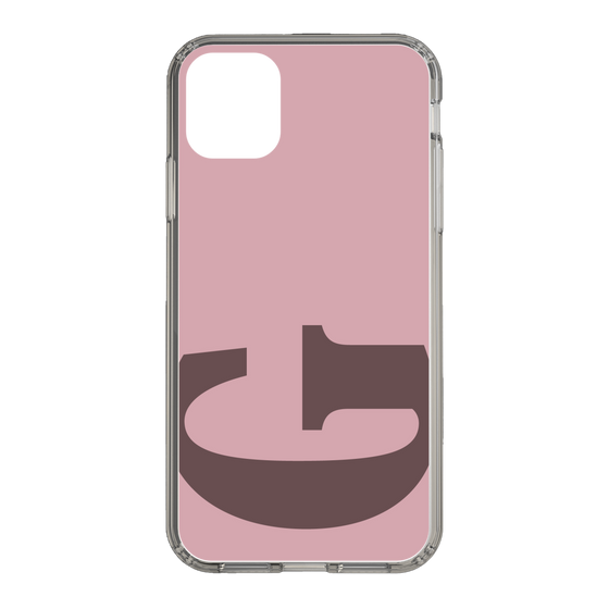 Slim Protection Case［ Original - initial color - G dusty pink ］