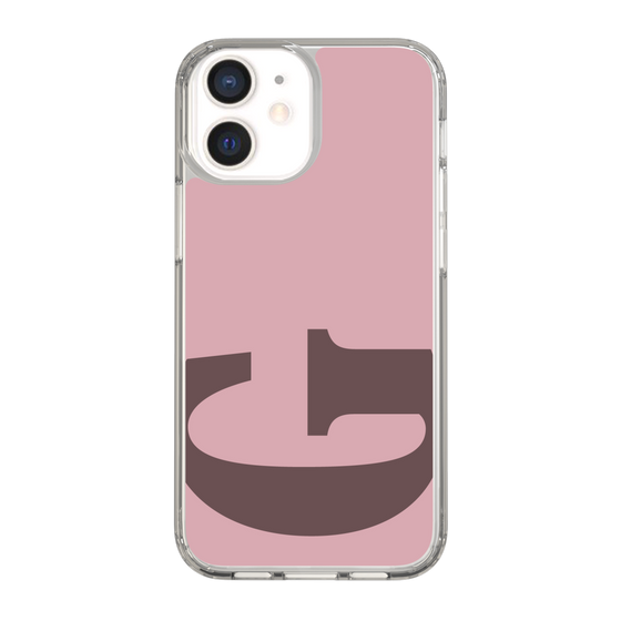 Slim Protection Case［ Original - initial color - G dusty pink ］