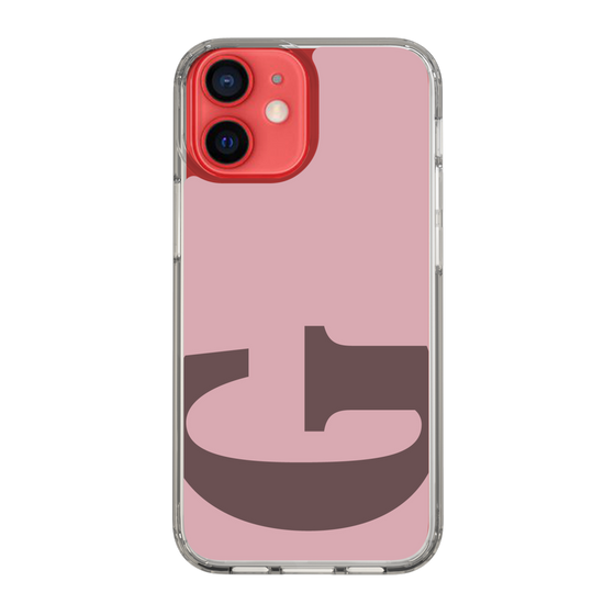 Slim Protection Case［ Original - initial color - G dusty pink ］
