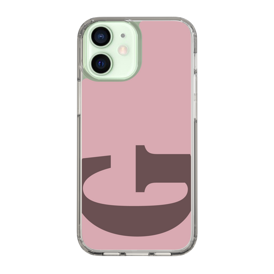 Slim Protection Case［ Original - initial color - G dusty pink ］