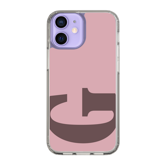 Slim Protection Case［ Original - initial color - G dusty pink ］