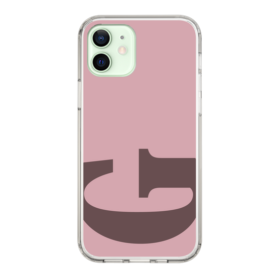 Slim Protection Case［ Original - initial color - G dusty pink ］