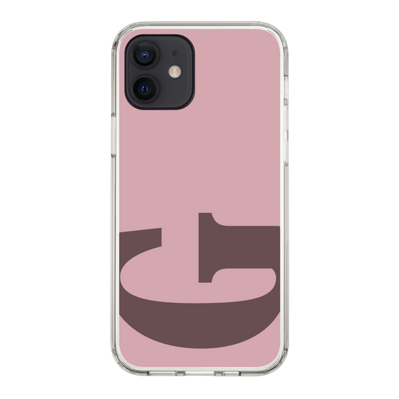 Slim Protection Case［ Original - initial color - G dusty pink ］