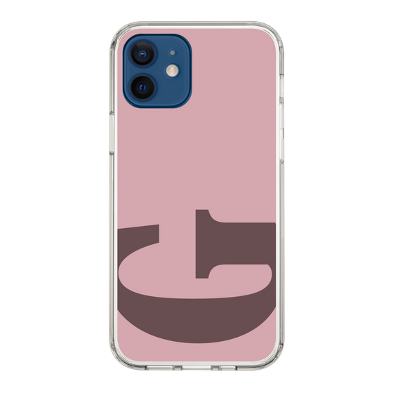 Slim Protection Case［ Original - initial color - G dusty pink ］