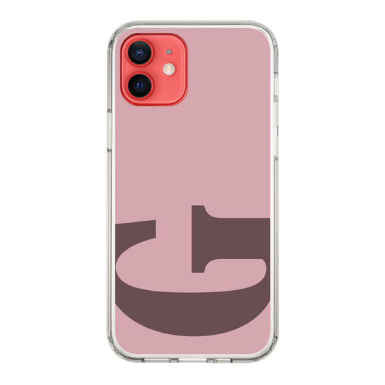 Slim Protection Case［ Original - initial color - G dusty pink ］