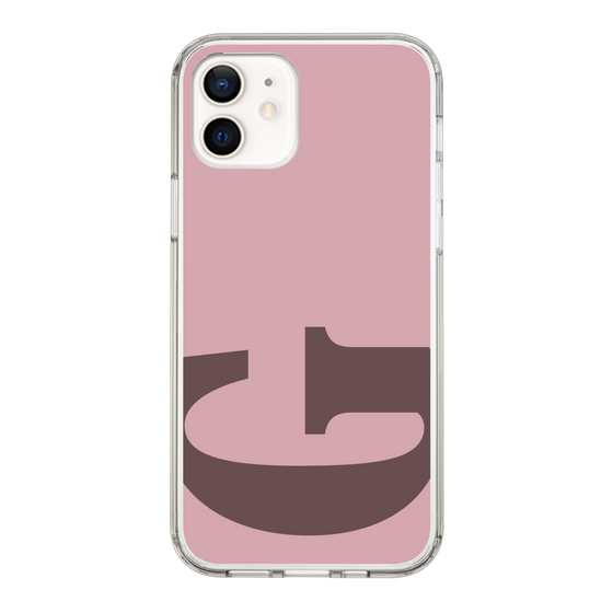 Slim Protection Case［ Original - initial color - G dusty pink ］