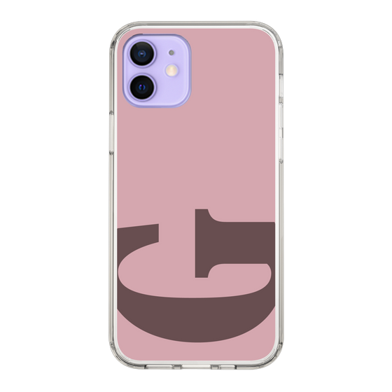 Slim Protection Case［ Original - initial color - G dusty pink ］