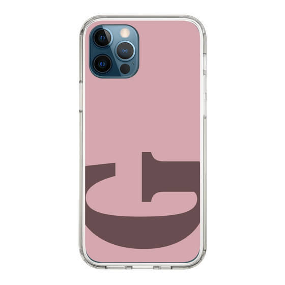 Slim Protection Case［ Original - initial color - G dusty pink ］