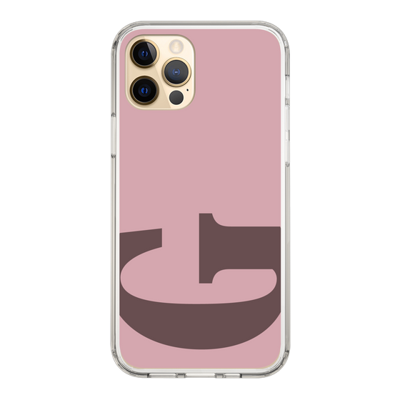 Slim Protection Case［ Original - initial color - G dusty pink ］