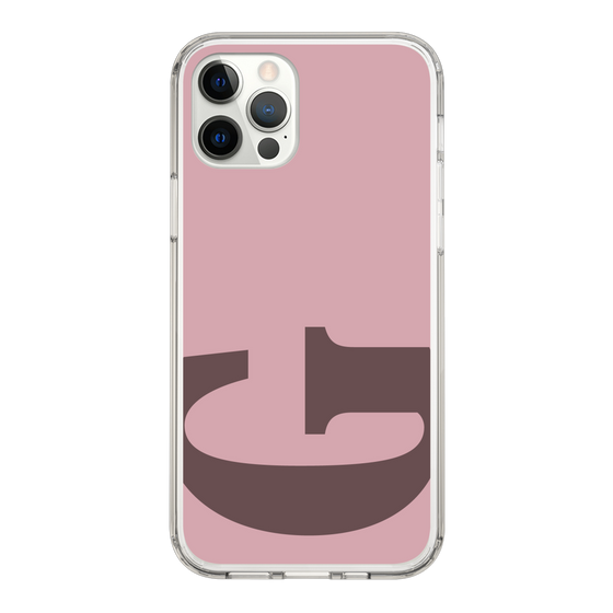 Slim Protection Case［ Original - initial color - G dusty pink ］