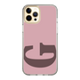 Slim Protection Case［ Original - initial color - G dusty pink ］