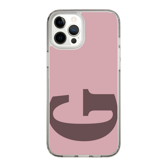 Slim Protection Case［ Original - initial color - G dusty pink ］