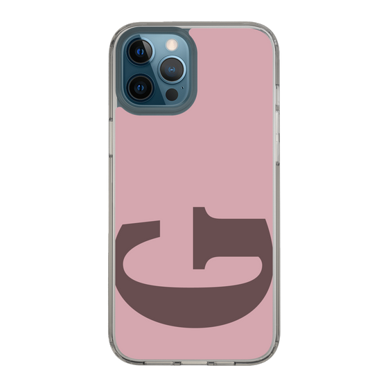 Slim Protection Case［ Original - initial color - G dusty pink ］