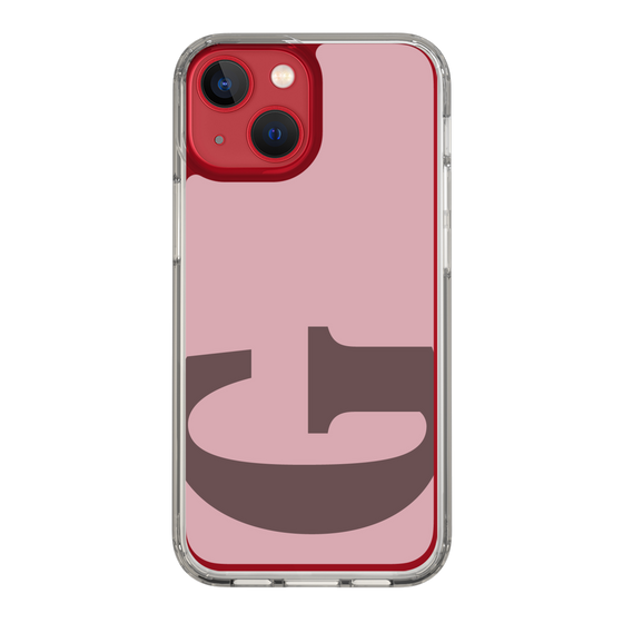 Slim Protection Case［ Original - initial color - G dusty pink ］