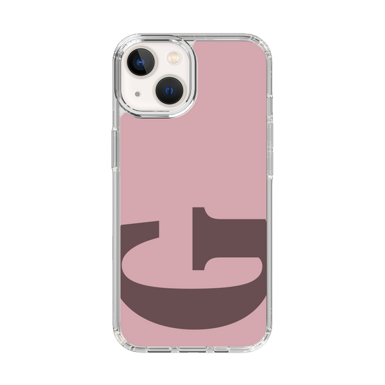 Slim Protection Case［ Original - initial color - G dusty pink ］