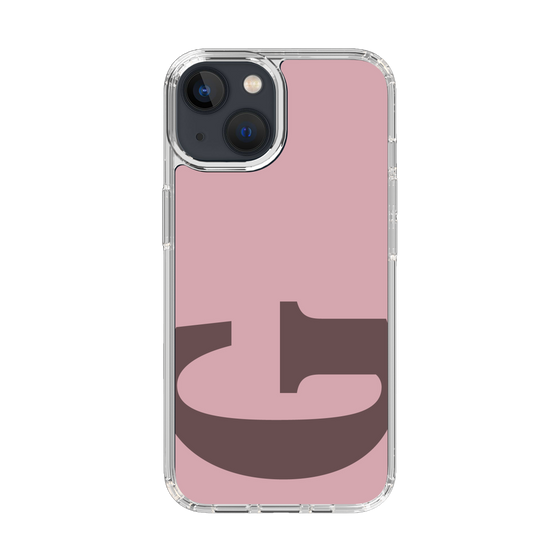Slim Protection Case［ Original - initial color - G dusty pink ］