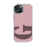 Slim Protection Case［ Original - initial color - G dusty pink ］
