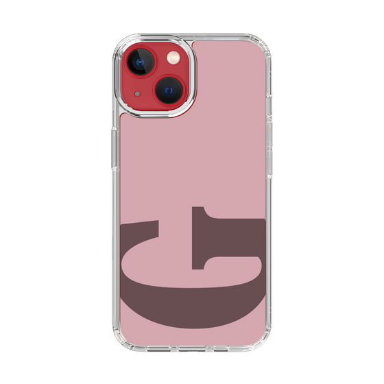 Slim Protection Case［ Original - initial color - G dusty pink ］