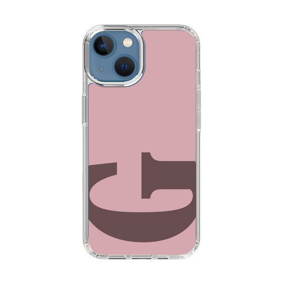 Slim Protection Case［ Original - initial color - G dusty pink ］