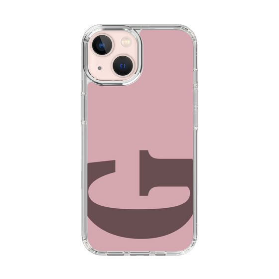 Slim Protection Case［ Original - initial color - G dusty pink ］