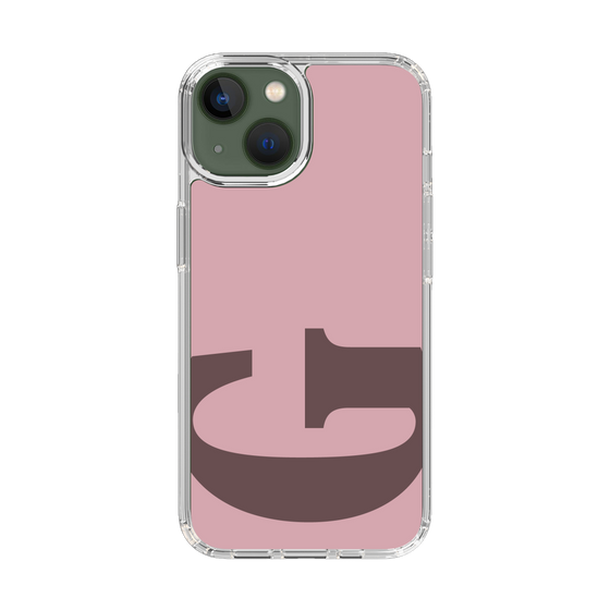 Slim Protection Case［ Original - initial color - G dusty pink ］