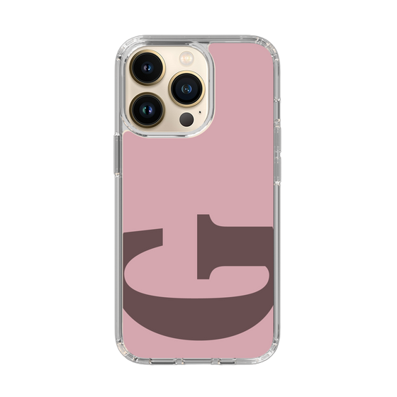 Slim Protection Case［ Original - initial color - G dusty pink ］