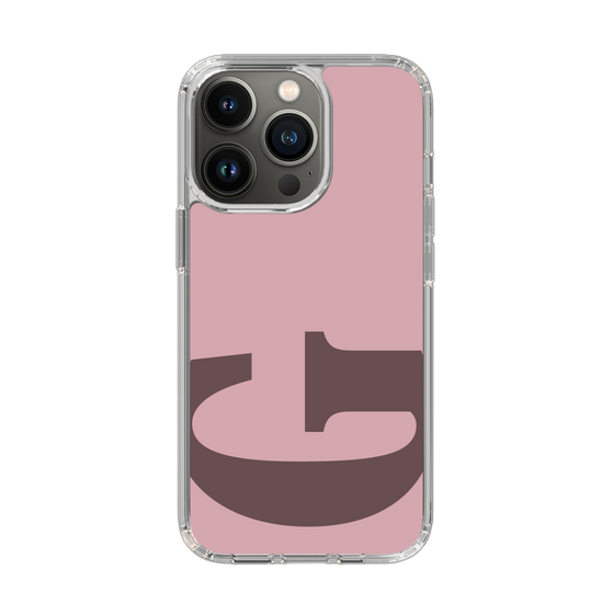 Slim Protection Case［ Original - initial color - G dusty pink ］
