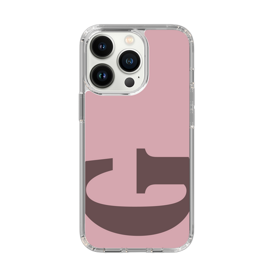 Slim Protection Case［ Original - initial color - G dusty pink ］