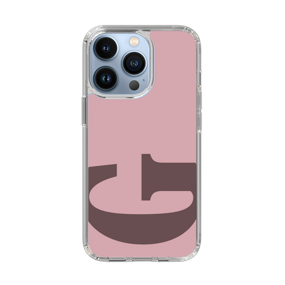 Slim Protection Case［ Original - initial color - G dusty pink ］