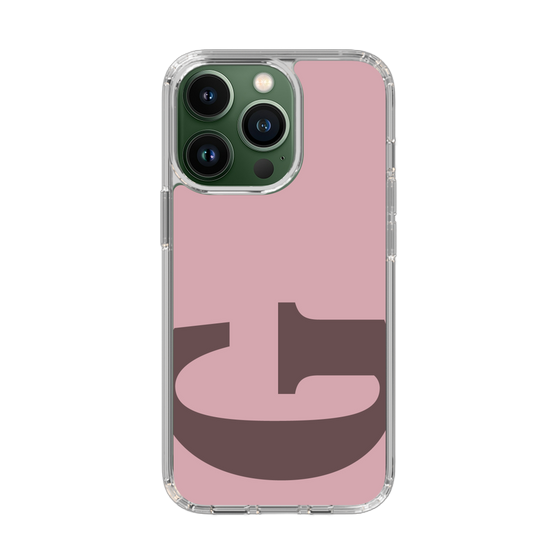 Slim Protection Case［ Original - initial color - G dusty pink ］