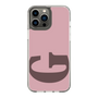 Slim Protection Case［ Original - initial color - G dusty pink ］