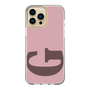 Slim Protection Case［ Original - initial color - G dusty pink ］