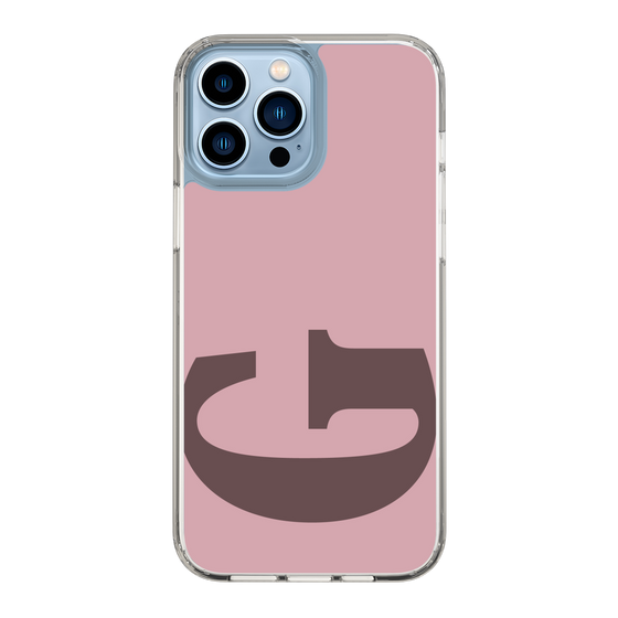 Slim Protection Case［ Original - initial color - G dusty pink ］