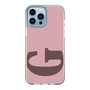 Slim Protection Case［ Original - initial color - G dusty pink ］