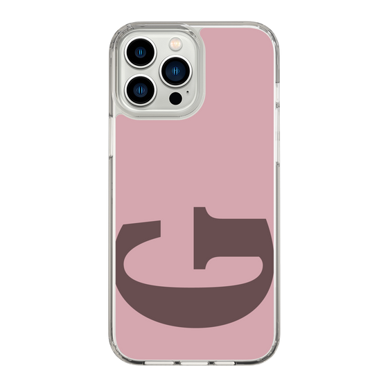 Slim Protection Case［ Original - initial color - G dusty pink ］