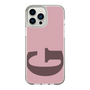 Slim Protection Case［ Original - initial color - G dusty pink ］
