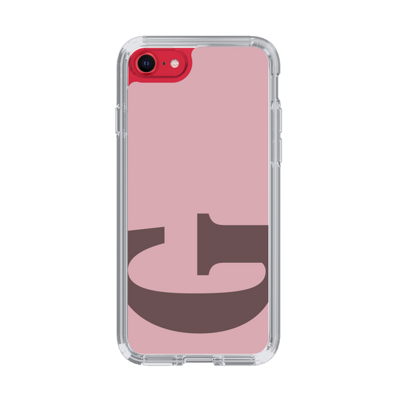 Slim Protection Case［ Original - initial color - G dusty pink ］