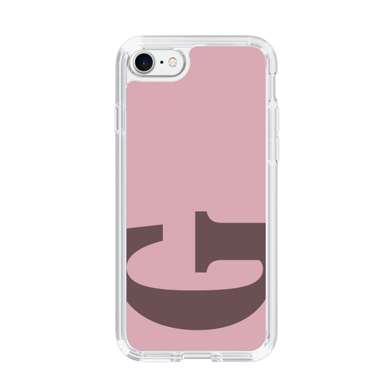 Slim Protection Case［ Original - initial color - G dusty pink ］
