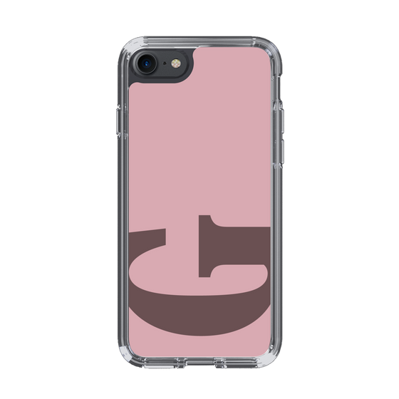 Slim Protection Case［ Original - initial color - G dusty pink ］