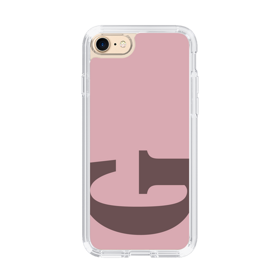 Slim Protection Case［ Original - initial color - G dusty pink ］