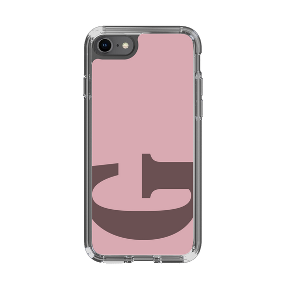 Slim Protection Case［ Original - initial color - G dusty pink ］
