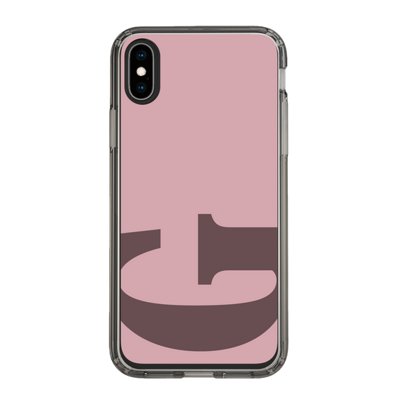 Slim Protection Case［ Original - initial color - G dusty pink ］