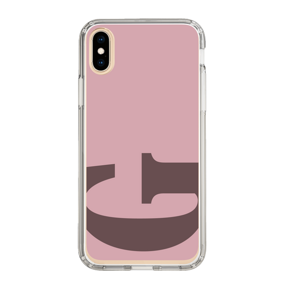 Slim Protection Case［ Original - initial color - G dusty pink ］
