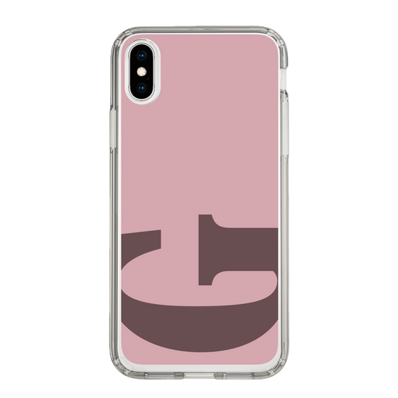 Slim Protection Case［ Original - initial color - G dusty pink ］