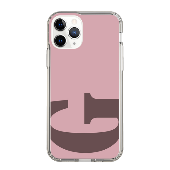 Slim Protection Case［ Original - initial color - G dusty pink ］