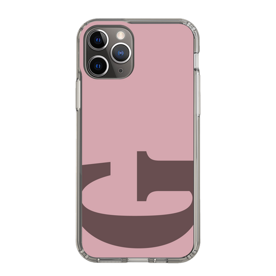 Slim Protection Case［ Original - initial color - G dusty pink ］