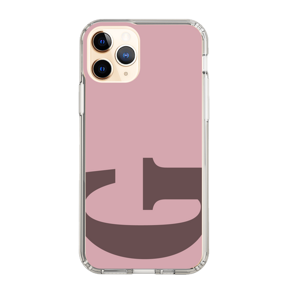 Slim Protection Case［ Original - initial color - G dusty pink ］