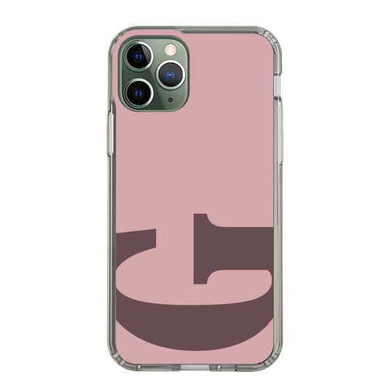 Slim Protection Case［ Original - initial color - G dusty pink ］